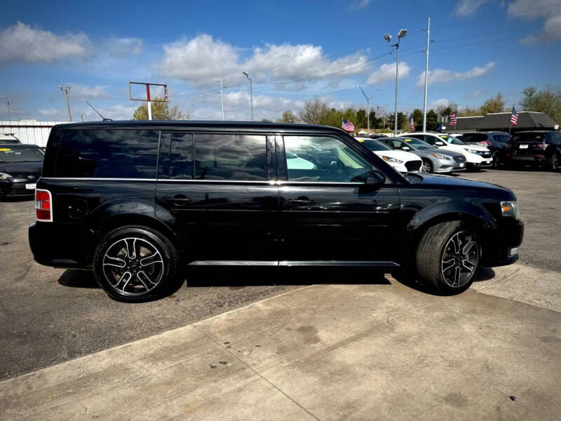 2014 Ford Flex SEL