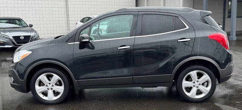 2015 Buick Encore Leather