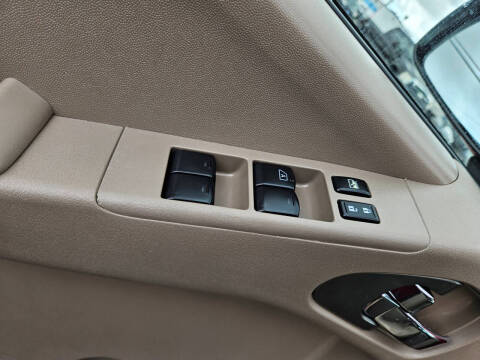 2014 Nissan Frontier