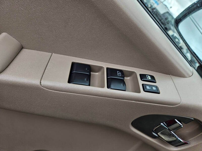 2014 Nissan Frontier