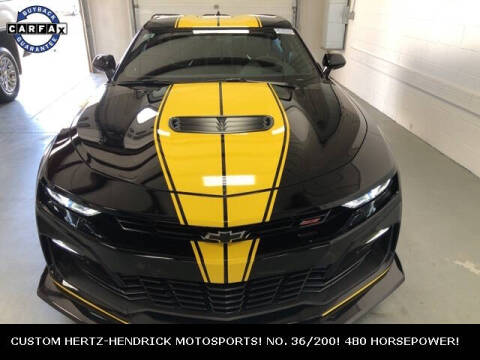 2020 Chevrolet Camaro SS
