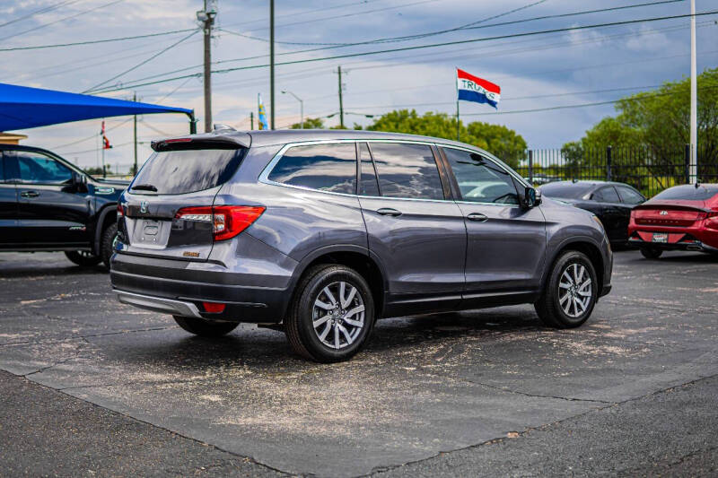 2019 Honda Pilot EX-L