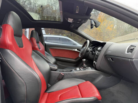 2016 Audi S5 3.0T quattro Prestige