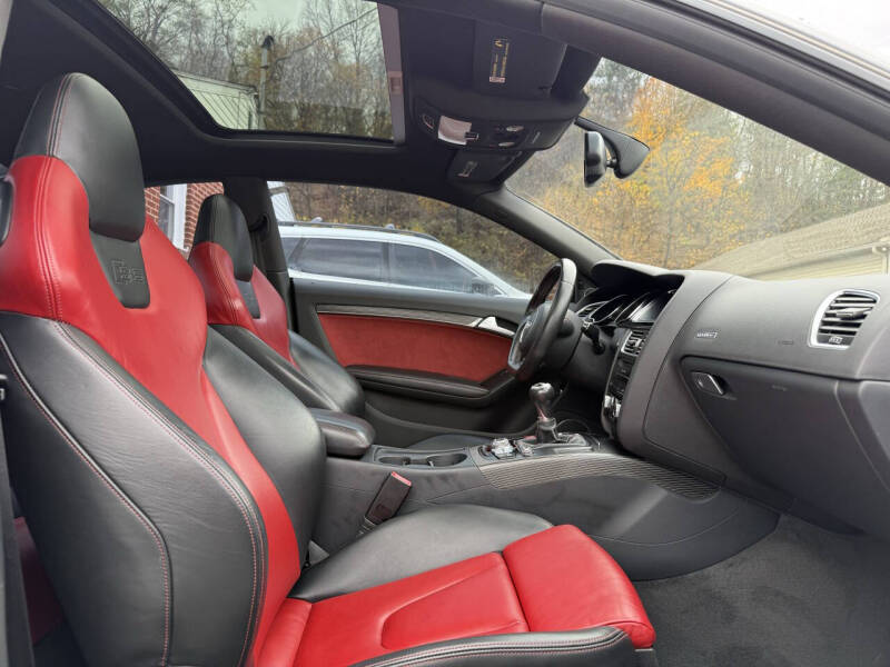 2016 Audi S5 3.0T quattro Prestige