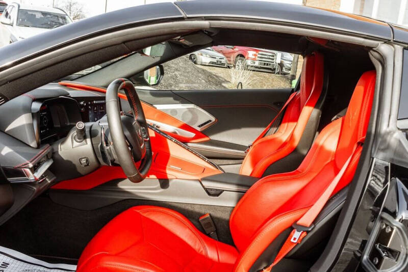 2024 Chevrolet Corvette Stingray