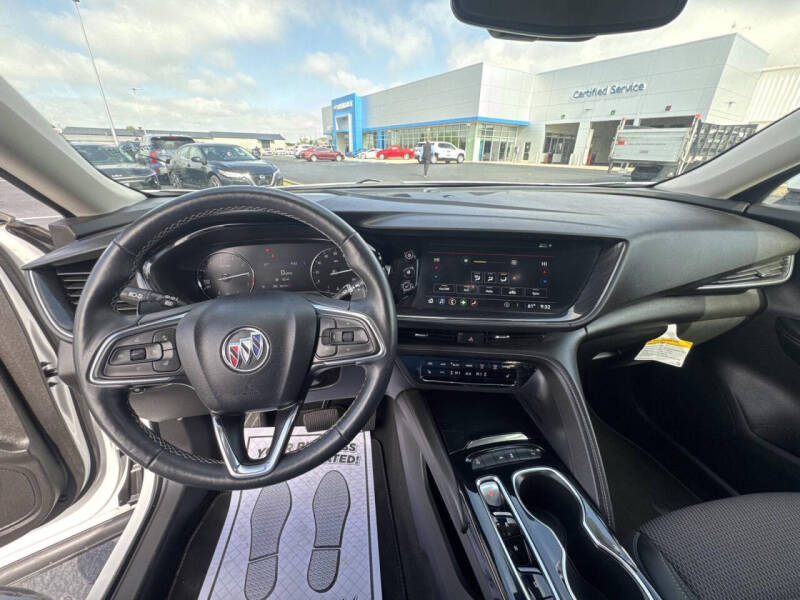 2022 Buick Envision Preferred