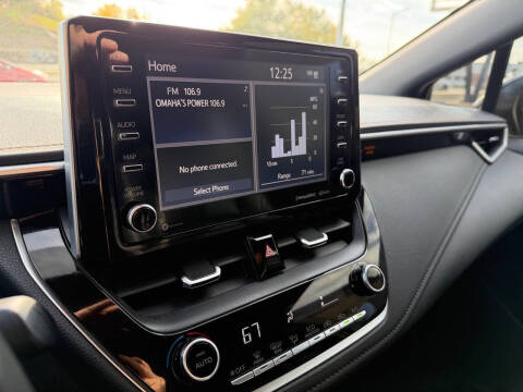 2022 Toyota Corolla XSE Apex