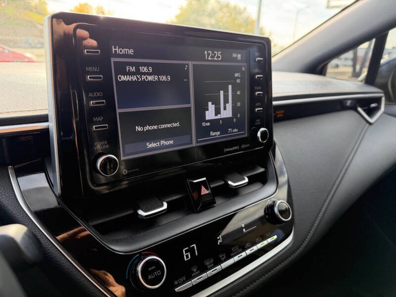 2022 Toyota Corolla XSE Apex