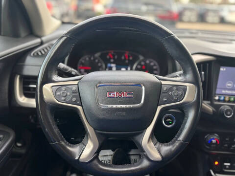 2018 GMC Terrain Denali