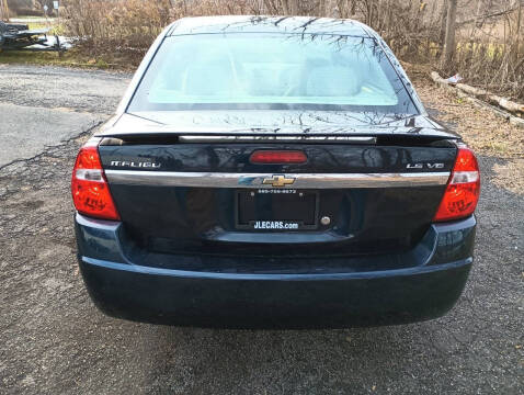 2005 Chevrolet Malibu LS