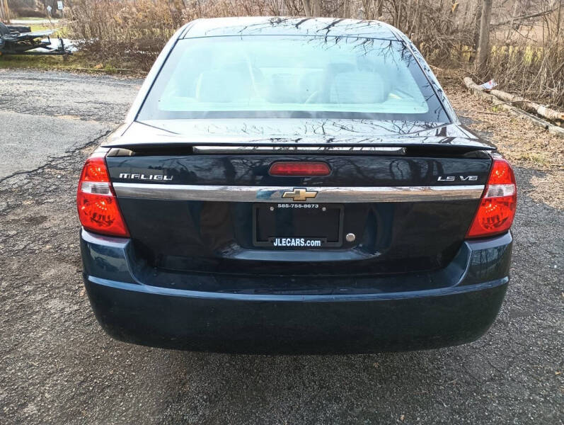 2005 Chevrolet Malibu LS
