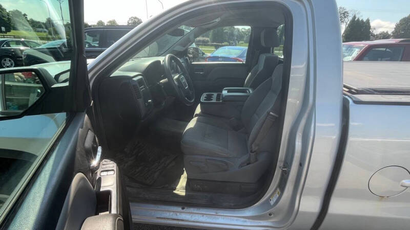 2014 GMC Sierra 1500
