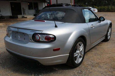 2007 Mazda MX-5 Miata
