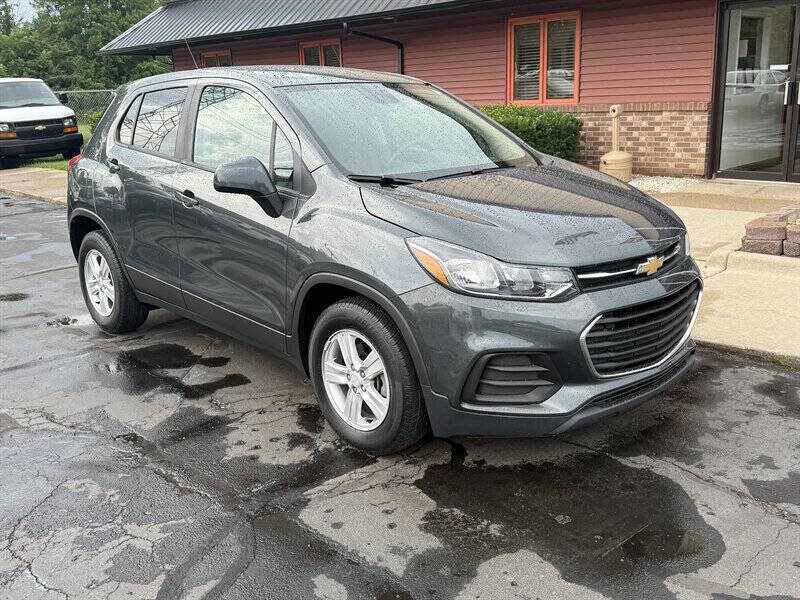 2019 Chevrolet Trax LS
