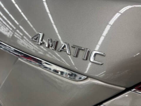 2009 Mercedes-Benz S-Class S 550 4MATIC