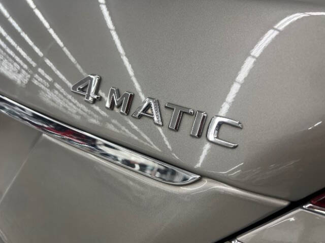 2009 Mercedes-Benz S-Class S 550 4MATIC