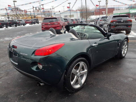 2006 Pontiac Solstice