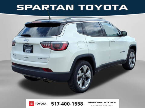 2020 Jeep Compass Limited
