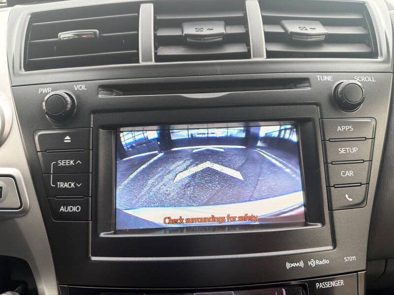 2012 Toyota Prius v Three