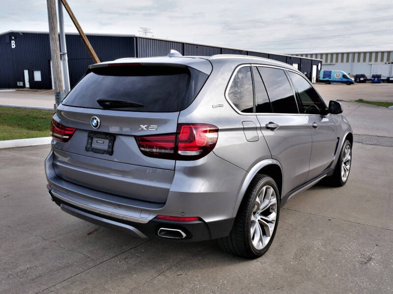 2018 BMW X5 xDrive40e iPerformance