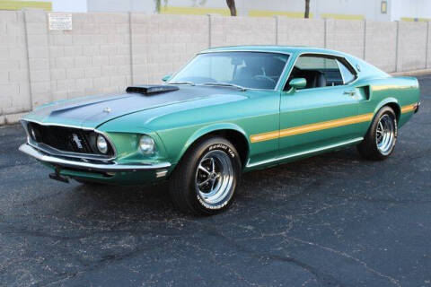 1969 Ford Mustang