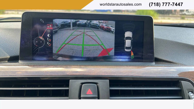 2015 BMW 3 Series 328i xDrive