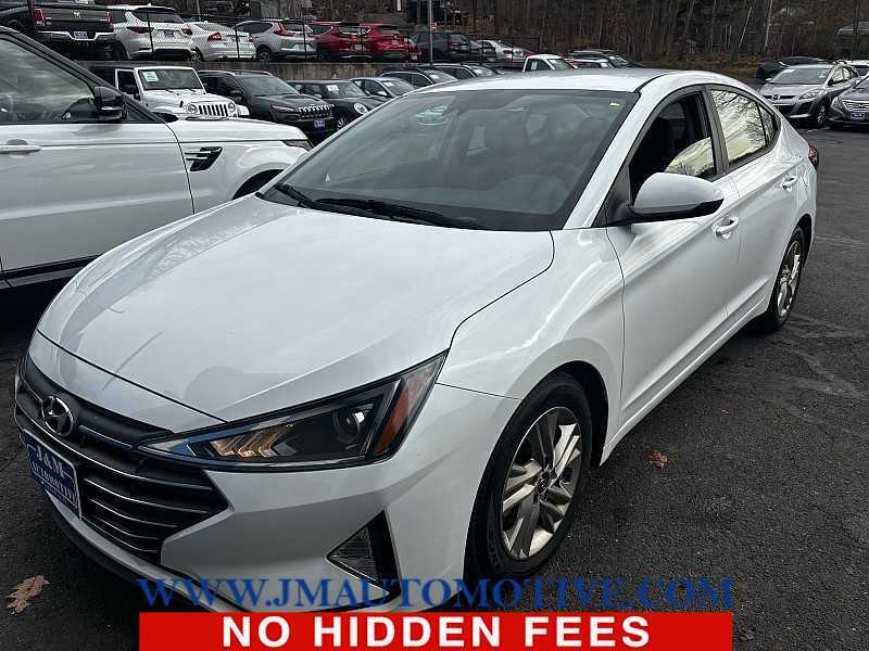 2020 Hyundai Elantra