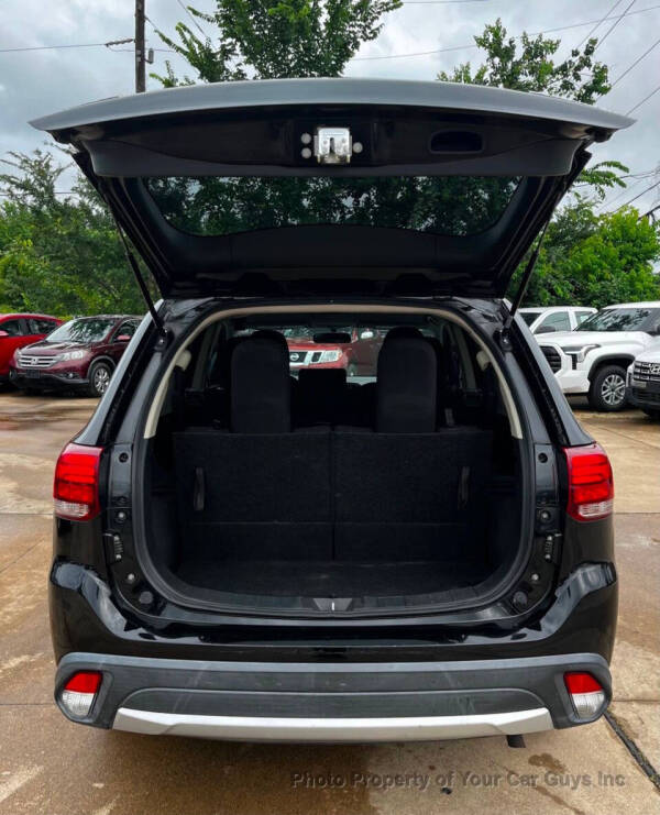 2016 Mitsubishi Outlander