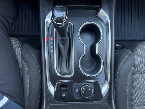 2018 Chevrolet Traverse LT Cloth