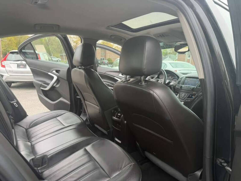 2015 Buick Regal