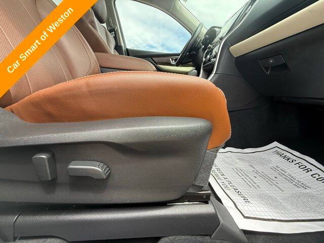 2019 Subaru Ascent Touring