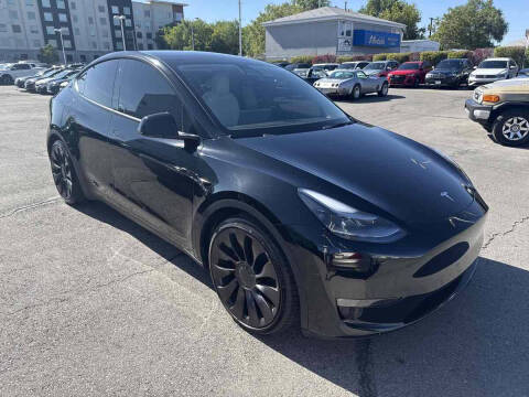 2022 Tesla Model Y Performance