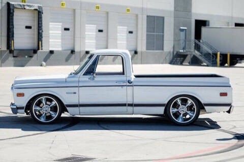 1970 Chevrolet C10