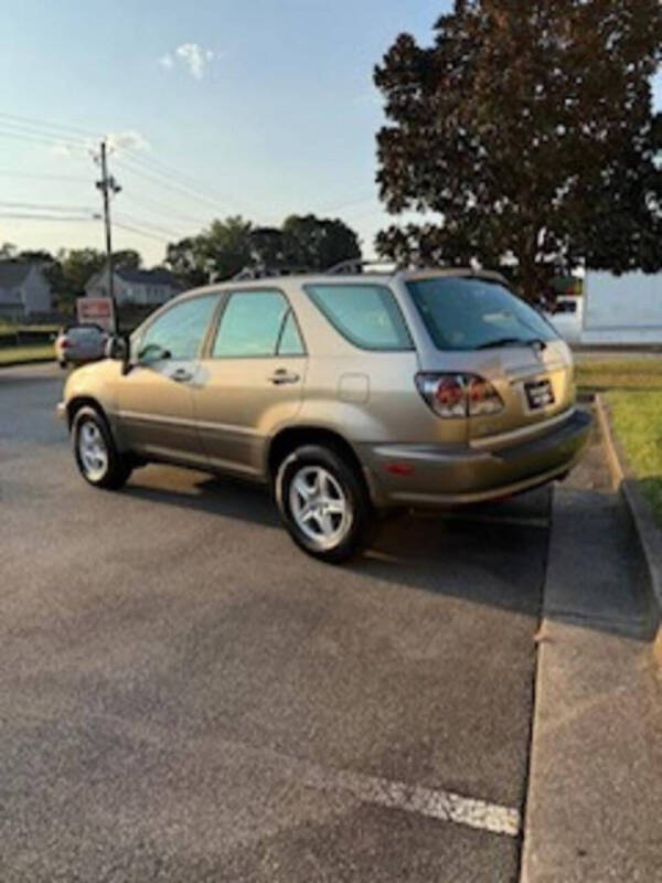 2001 Lexus RX 300