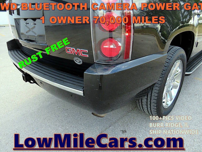 2011 GMC Yukon Denali