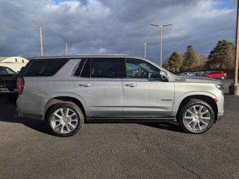 2024 Chevrolet Tahoe High Country
