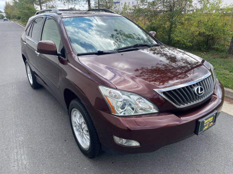 2008 Lexus RX 350 for sale at Shell Motors in Chantilly VA