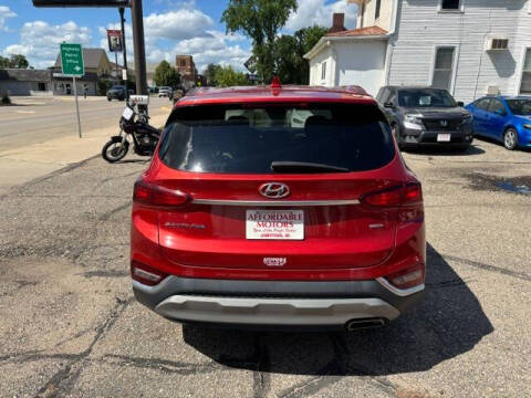 2020 Hyundai Santa Fe SEL