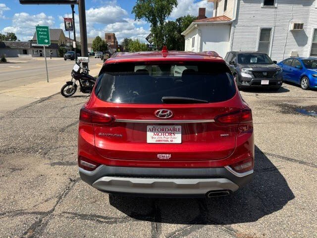 2020 Hyundai Santa Fe SEL