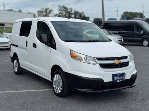 2017 Chevrolet City Express LS