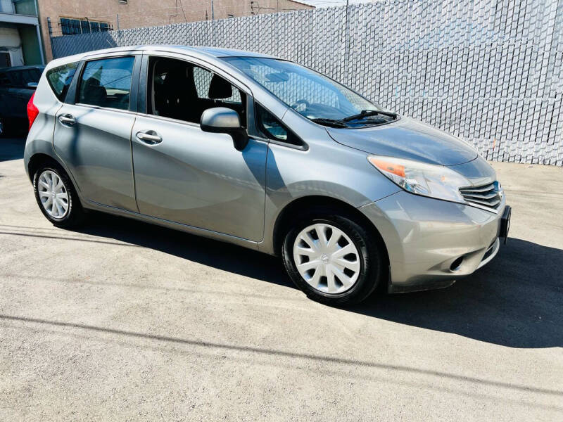 2014 Nissan Versa Note for sale at TRU MOTORSPORTS in Inglewood CA