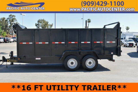 2022 Kaufman FXSLP-8K-16D