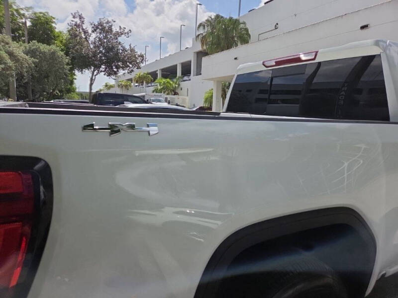2025 GMC Sierra 1500