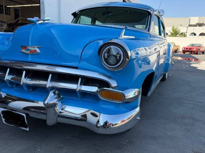 1954 Chevrolet Bel Air