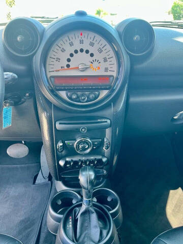 2014 MINI Countryman Cooper