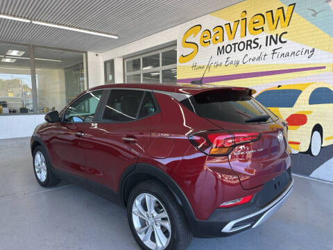 2023 Buick Encore GX Preferred