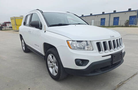 2011 Jeep Compass Sport