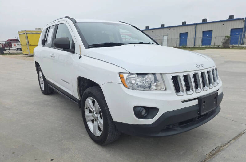 2011 Jeep Compass Sport