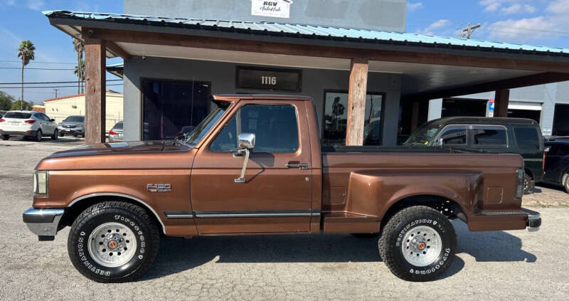 1991 Ford F-150 XLT Lariat