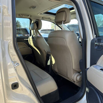 2017 Jeep Compass High Altitude